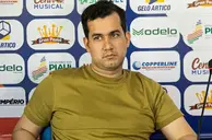 Jackson Nogueira, presidente do Piauí