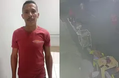 Suspeito de matar pintor por supostos ciúmes em Teresina se apresenta ao DHPP