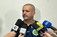 Jerson Testoni, técnico do Atlético Piauiense