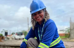 Presença feminina cresce na operação e fortalece atuação da Águas de Teresina