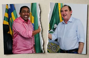 Joel perde a própria cidade antes da largada (Foto: Reprodução)