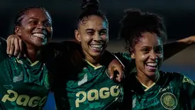 Jogadoras do Atlético Piauiense (Foto: Reprodução/Instagram)