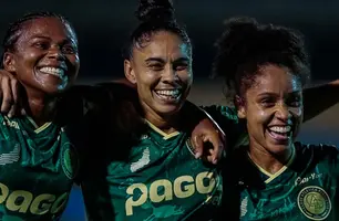 Jogadoras do Atlético Piauiense (Foto: Reprodução/Instagram)