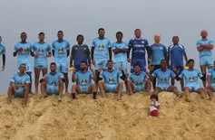 Parnahyba oficializa primeiros reforços para o Brasileirão Série D 2026