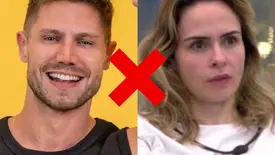 Jonas é eliminado e Ana Paula é declarada campeã do BBB26 (Foto: Globo)