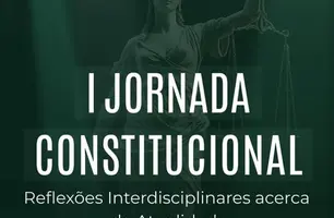 Jornada de Constitucional reúne estudantes e especialistas em Teresina (Foto: Reprodução)