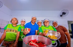 José de Freitas garante reconhecimento nacional com o Selo FNAS 2025 (Foto: Reprodução)