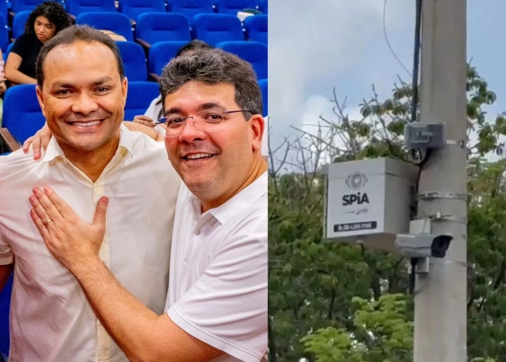 José de Freitas receberá sistema de monitoramento com inteligência artificial