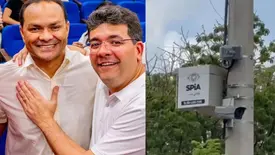 José de Freitas receberá sistema de monitoramento com inteligência artificial (Foto: Reprodução)