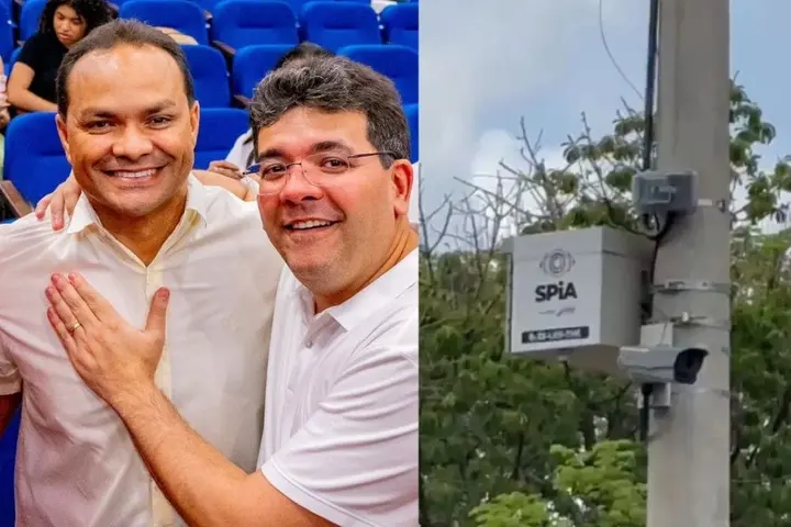 José de Freitas receberá sistema de monitoramento com inteligência artificial
