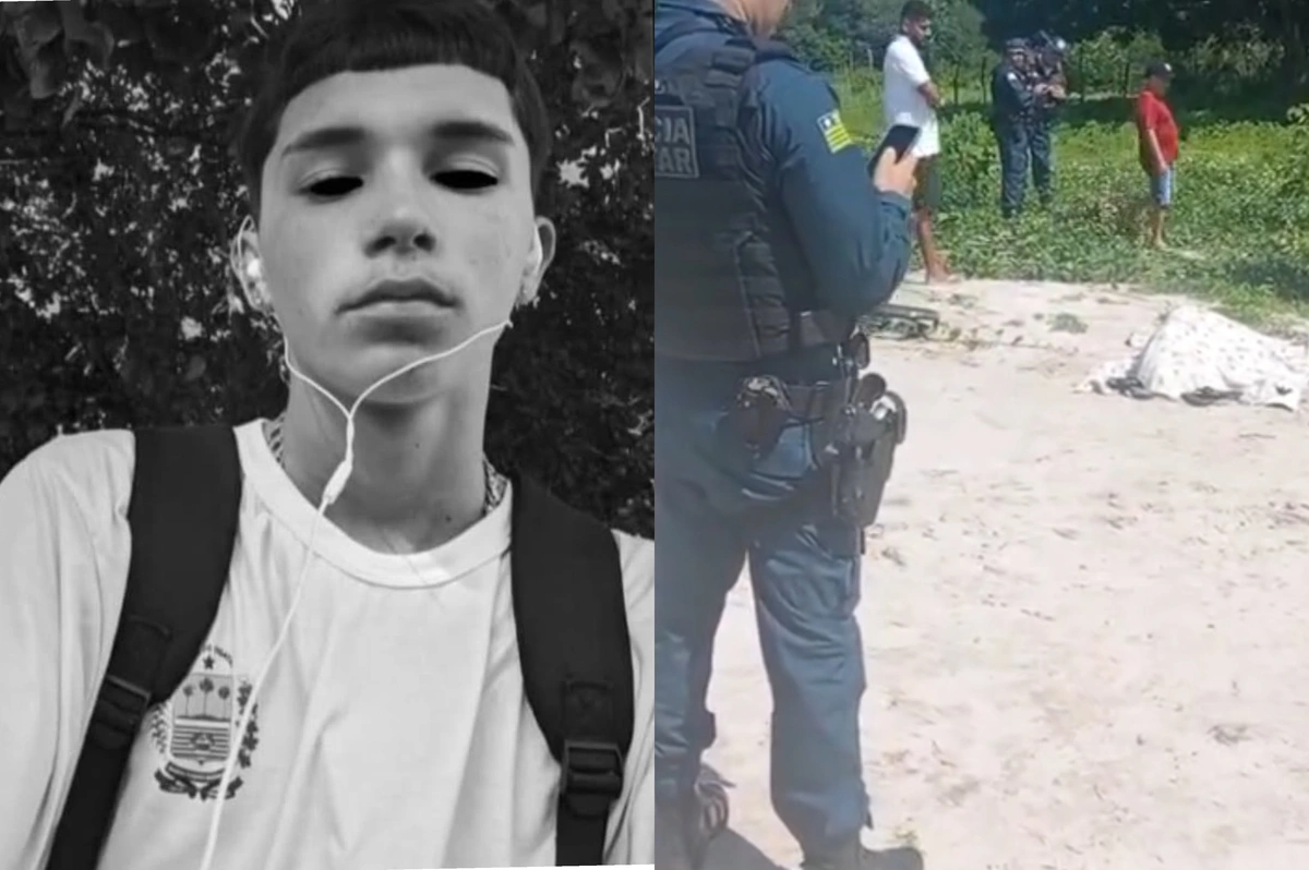 Jovem de 19 anos é encontrado morto com corte no pescoço no Piauí