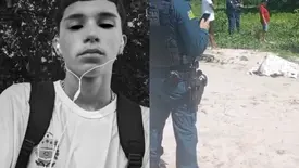 Jovem de 19 anos é encontrado morto com corte no pescoço no Piauí (Foto: Reprodução)