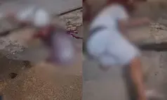 Jovem é baleado na cabeça na zona Norte de Teresina e está na UTI