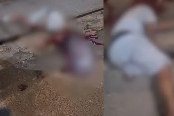 Jovem é baleado na cabeça na zona Norte de Teresina e está na UTI