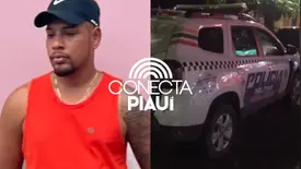 Jovem é morto a tiros na Vila Mocambinho, na zona Norte de Teresina (Foto: Reprodução)