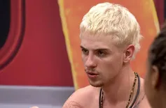 Breno escolhe Juliano para dividir o Quarto Secreto no BBB 26