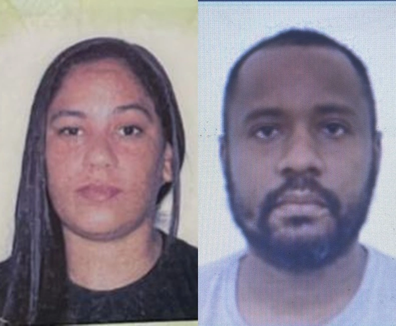 Jussara dos Santos Silva e Jonas Oliveira de Sousa