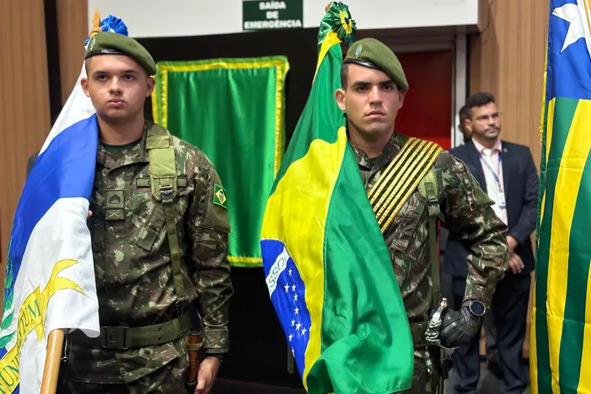 Justiça Federal no PI inaugura auditório e instala nova Turma Recursal