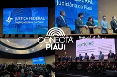 Justiça Federal no PI inaugura auditório e instala nova Turma Recursal