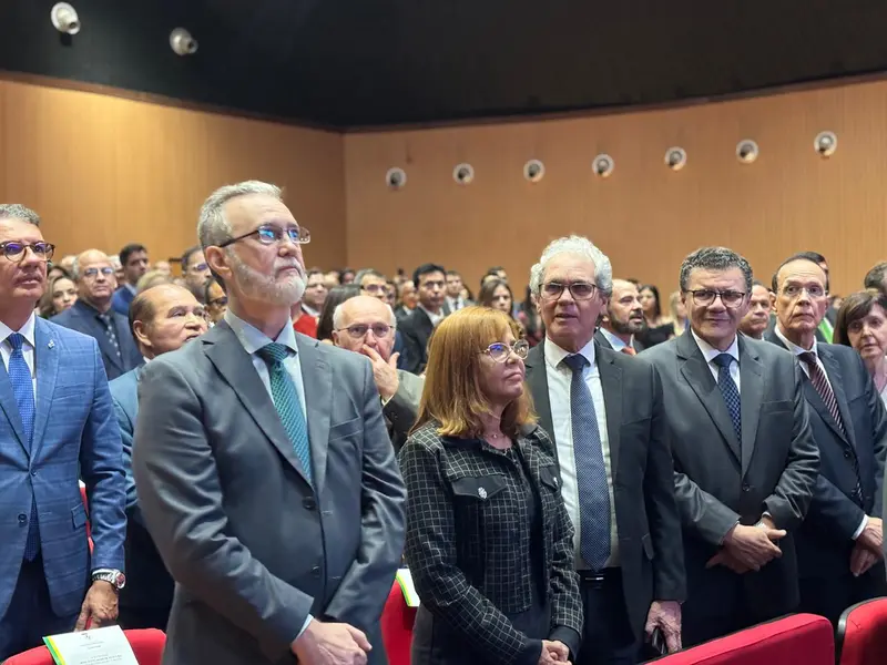 Justiça Federal no PI inaugura auditório e instala nova Turma Recursal