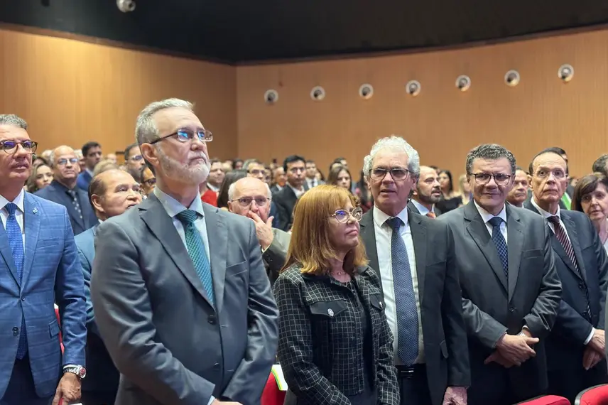 Justiça Federal no PI inaugura auditório e instala nova Turma Recursal