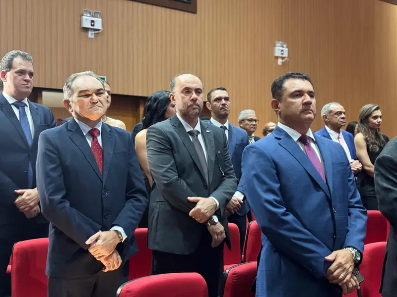 Justiça Federal no PI inaugura auditório e instala nova Turma Recursal