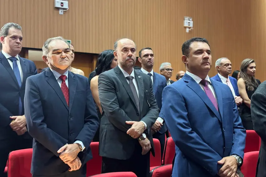 Justiça Federal no PI inaugura auditório e instala nova Turma Recursal