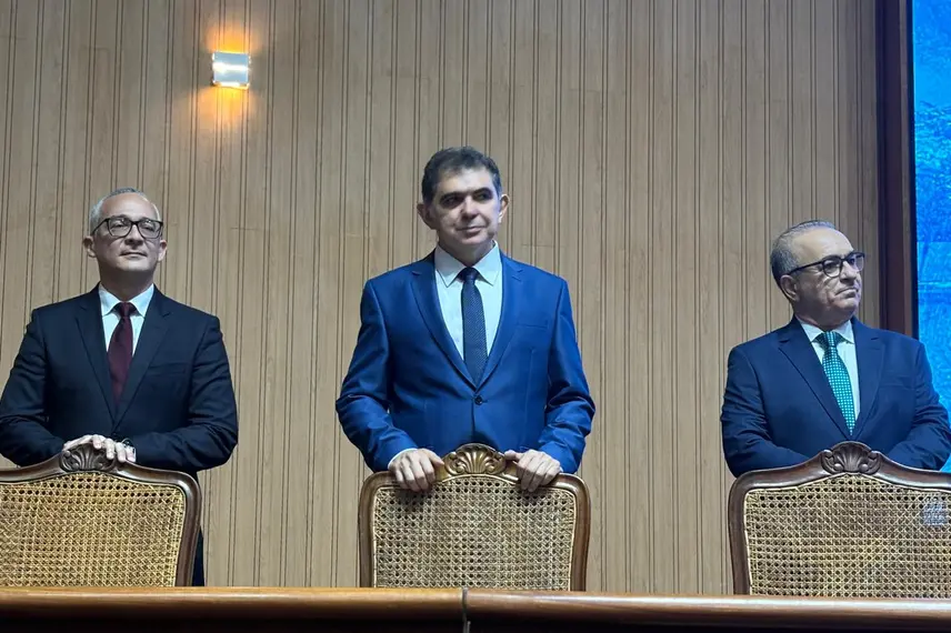 Justiça Federal no PI inaugura auditório e instala nova Turma Recursal