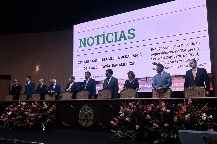 Justiça Federal no PI inaugura auditório e instala nova Turma Recursal