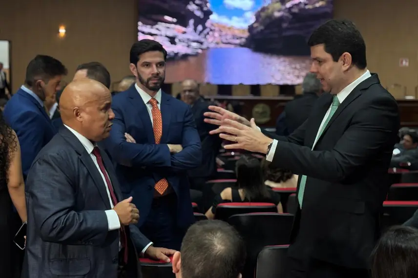 Justiça Federal no PI inaugura auditório e instala nova Turma Recursal