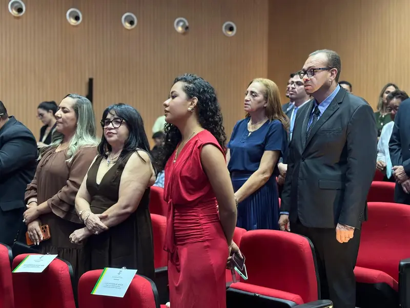 Justiça Federal no PI inaugura auditório e instala nova Turma Recursal