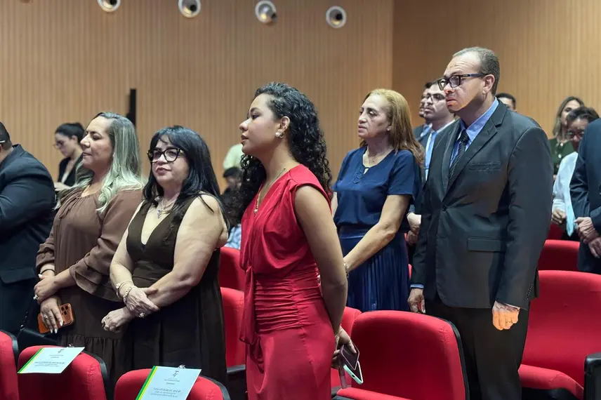 Justiça Federal no PI inaugura auditório e instala nova Turma Recursal