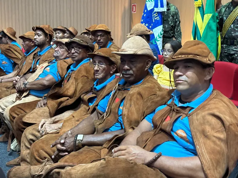 Justiça Federal no PI inaugura auditório e instala nova Turma Recursal