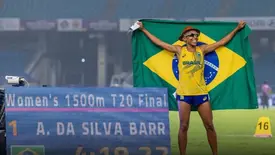 Keyla Barros (Foto: Reprodução/Instagram)