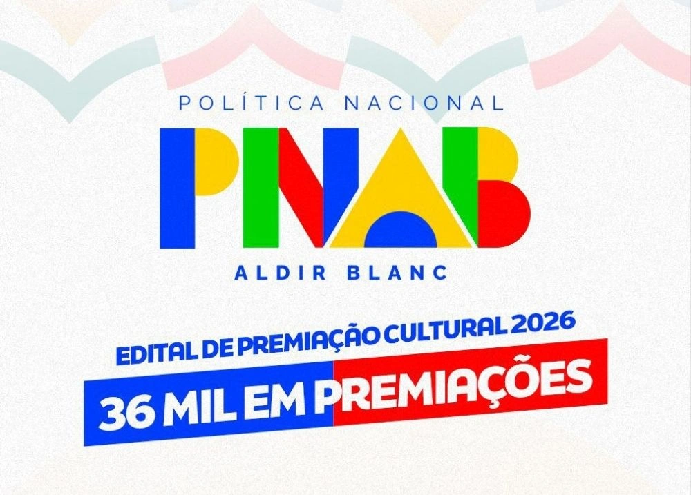 Lagoa do Piauí abre inscrições para premiações culturais da PNAB