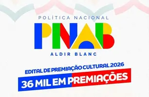 Lagoa do Piauí abre inscrições para premiações culturais da PNAB (Foto: Reprodução)