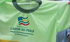 Lagoa do Piauí anuncia entrega de fardamento escolar para alunos da rede
