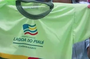 Lagoa do Piauí anuncia entrega de fardamento escolar para alunos da rede (Foto: Reprodução)