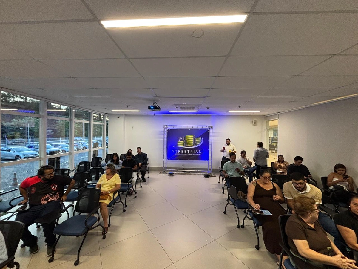 Lançamento da 2º Edição da Street Piauí