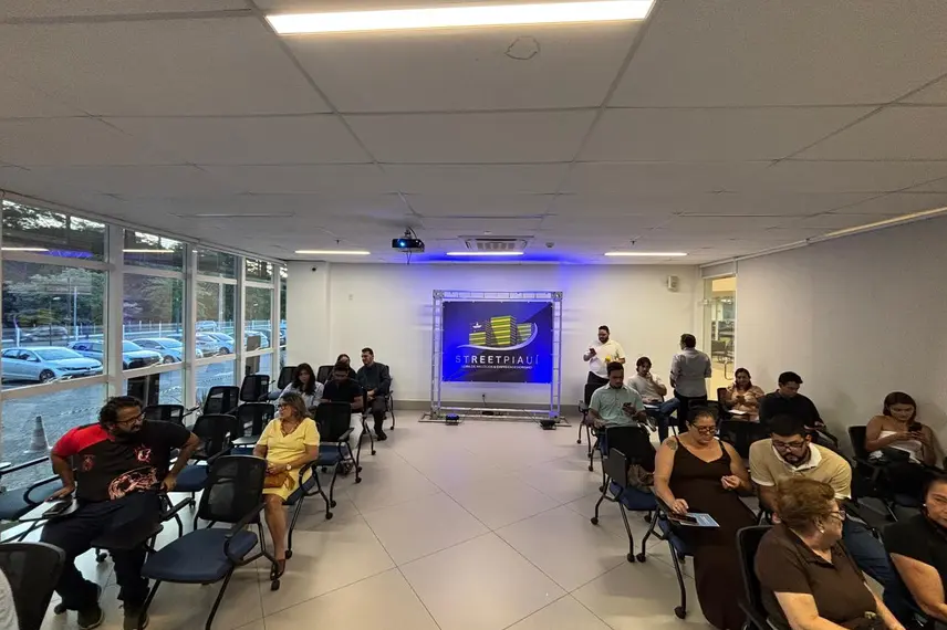 Lançamento da 2º Edição da Street Piauí