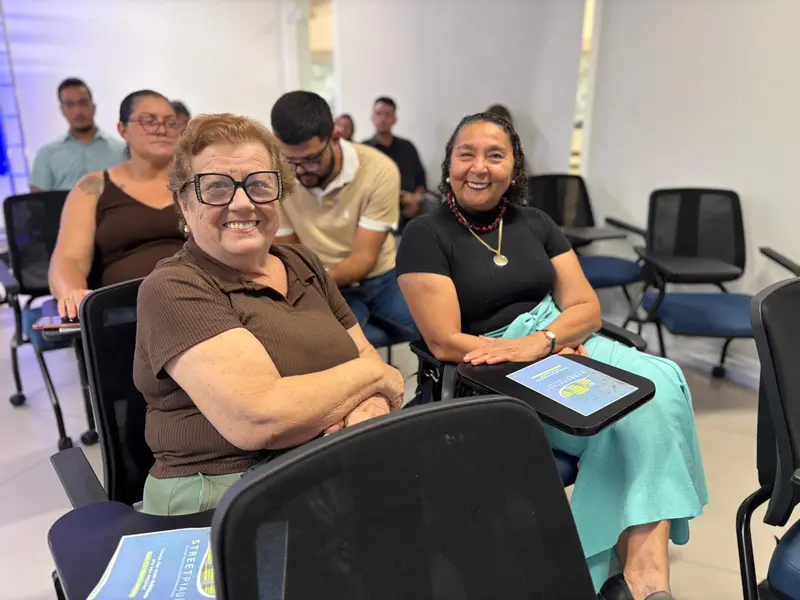 Lançamento da 2º Edição da Street Piauí