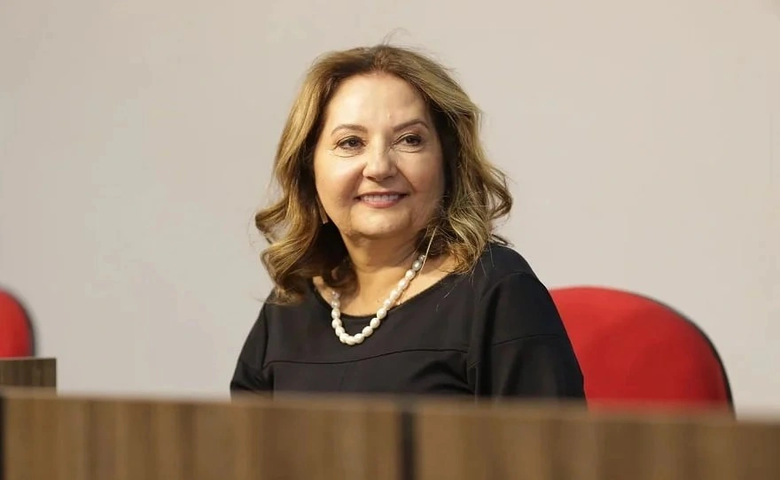 Liana Chaib, ministra do Tribunal Superior do Trabalho.