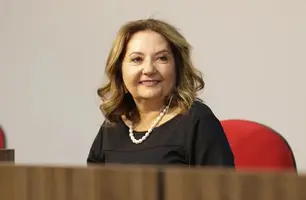 Liana Chaib, ministra do Tribunal Superior do Trabalho. (Foto: Reprodução)