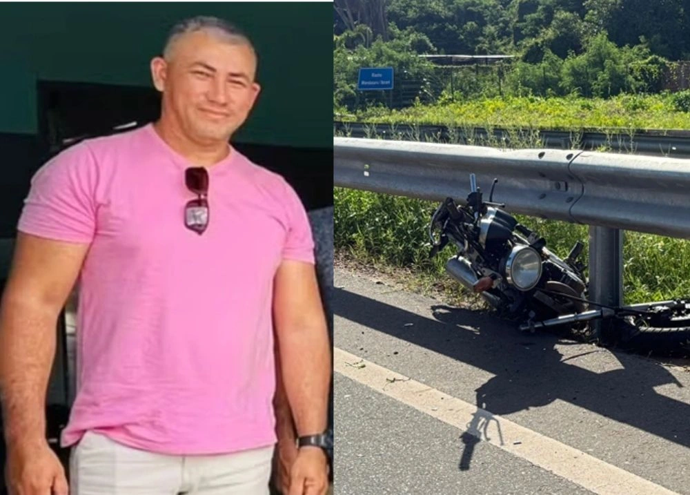 Luciano de Sousa Carvalho, 45 anos