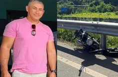 Motociclista que morreu atropelado na BR 343, em Teresina, é identificado