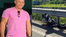 Luciano de Sousa Carvalho, 45 anos (Foto: Reprodução)