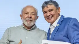 Lula confirma Wellington Dias como coordenador estratégico de sua campanha (Foto: Reprodução)