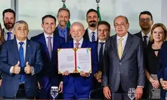 Lula sanciona Lei Antifacção e Chico Lucas destaca combate ao crime