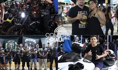 Luzilândia sedia 11º Encontro de Motociclistas e impulsiona economia