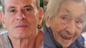 Mãe de Ney Matogrosso, Beita de Souza morre aos 103 anos (Foto: Reprodução)